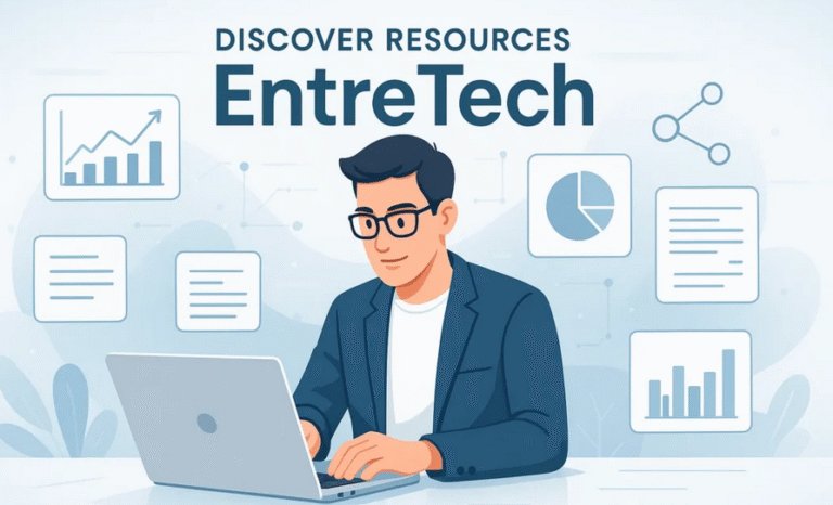 discover resources entretech