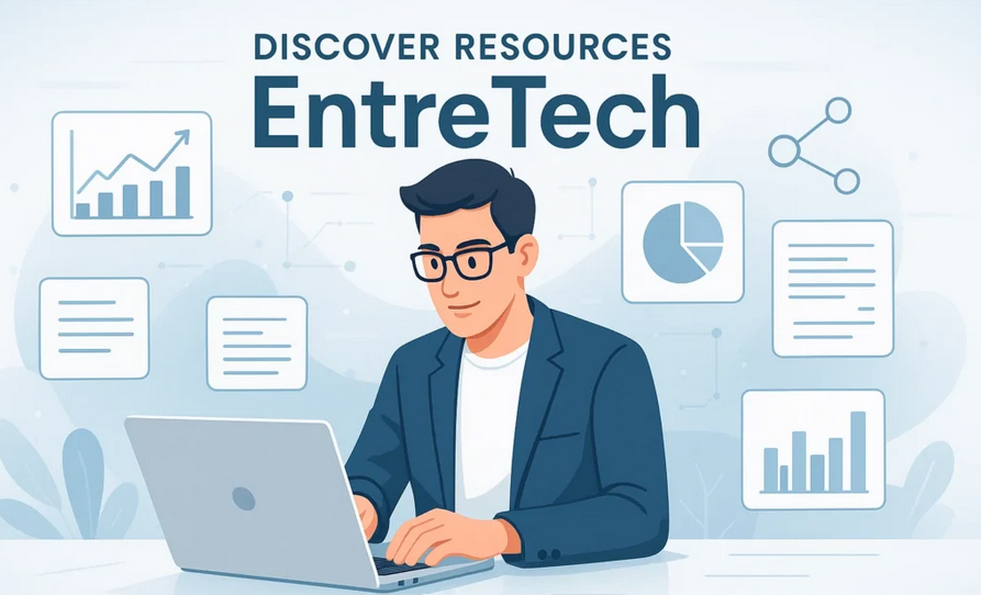 discover resources entretech